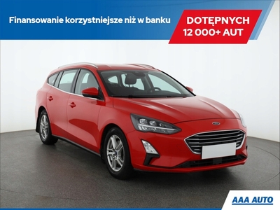 Ford Focus IV Kombi 1.5 EcoBlue 95KM 2019