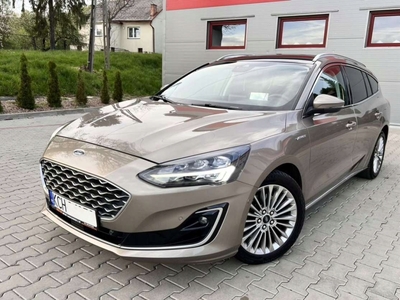 Ford Focus IV Kombi 1.5 EcoBoost 182KM 2019