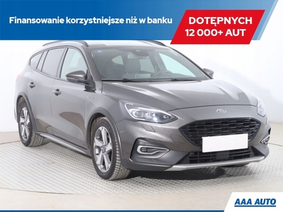 Ford Focus IV Kombi 2.0 EcoBlue 150KM 2019