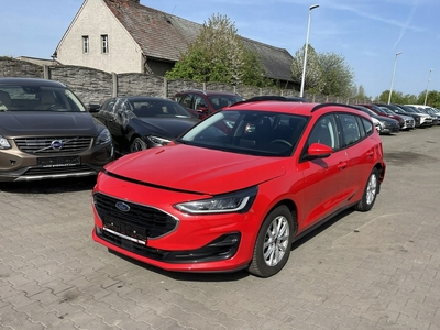 Ford Focus IV Kombi Facelifting 1.0 EcoBoost 125KM 2022