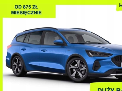 Ford Focus IV Kombi Facelifting 1.0 EcoBoost MHEV 155KM 2023