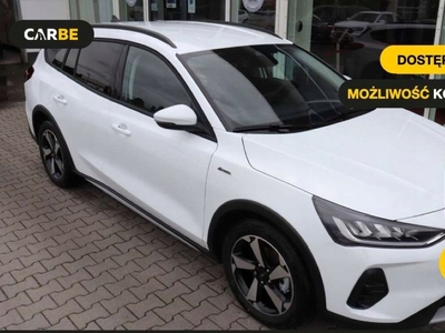 Ford Focus IV Kombi Facelifting 1.0 EcoBoost MHEV 155KM 2024