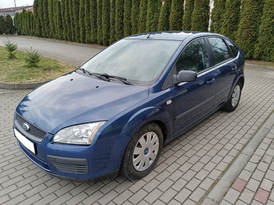 Ford Focus Mk2 ** Ford Focus Mk2 1.4 2006r - Ładny stan