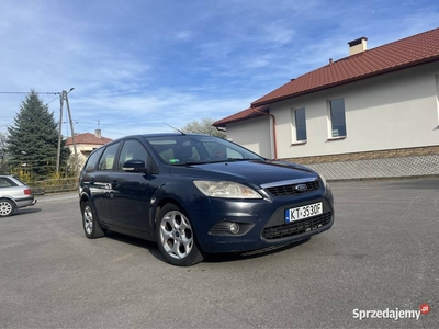 Ford Focus MK2 Lift. 2008r 1.6 TDCi 109KM. Kombi