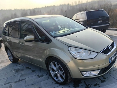 Ford Galaxy III Van 1.8 TDCi 125KM 2007