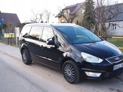 Ford Galaxy III Van Facelifting 2.0 Duratorq TDCi DPF 163KM 2013