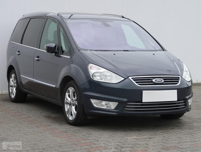 Ford Galaxy IV , 7 miejsc, VAT 23%, Navi, Klimatronic, Tempomat, Parktronic