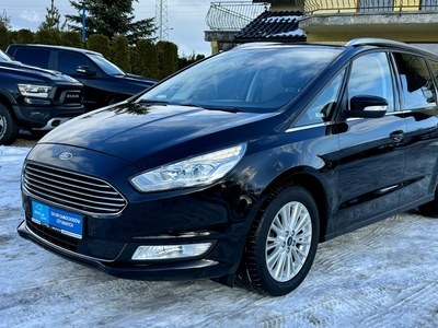 Ford Galaxy IV Van 1.5 EcoBoost 165KM 2019