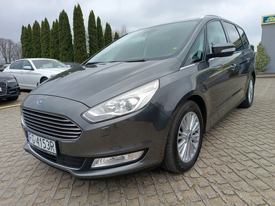 Ford Galaxy IV Van 2.0 TDCi 150KM 2015