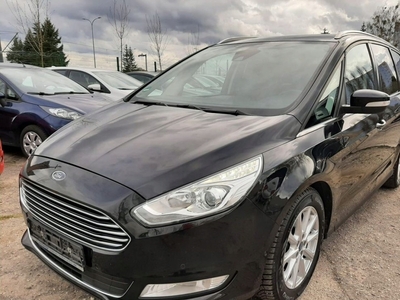 Ford Galaxy IV Van 2.0 TDCi 150KM 2015