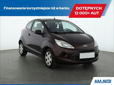 Ford Ka III 1.2 Duratec 69KM 2014