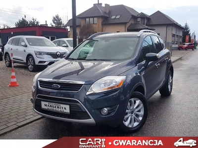 Ford Kuga I 2.0 Duratorq TDCi 140KM 2011