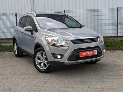 Ford Kuga I 2.0 Duratorq TDCi 140KM 2011