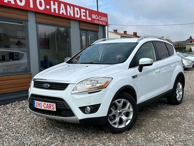 Ford Kuga I 2.0 Duratorq TDCi 163KM 2011