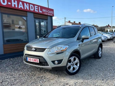 Ford Kuga I 2008