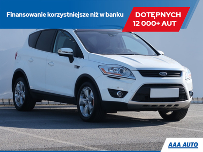 Ford Kuga I 2008