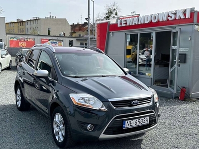 Ford Kuga I 2009