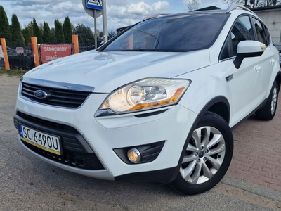 Ford Kuga I 2009