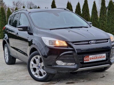 Ford Kuga II 2014