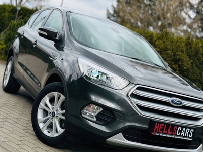 Ford Kuga II 2018