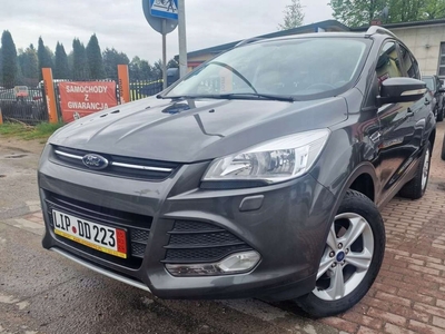 Ford Kuga II SUV 1.5 EcoBoost 150KM 2015