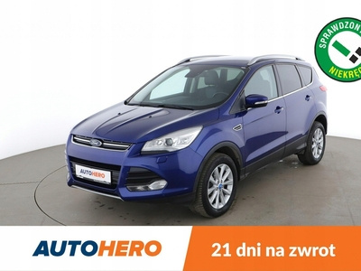 Ford Kuga II SUV 1.5 EcoBoost 150KM 2015