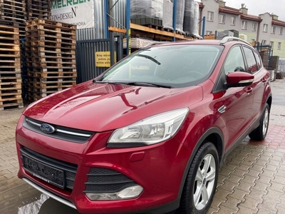 Ford Kuga II SUV 1.5 EcoBoost 150KM 2015