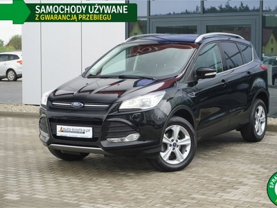 Ford Kuga II SUV 1.5 EcoBoost 150KM 2016