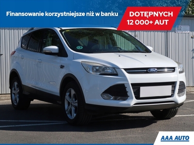 Ford Kuga II SUV 1.6 EcoBoost 150KM 2013