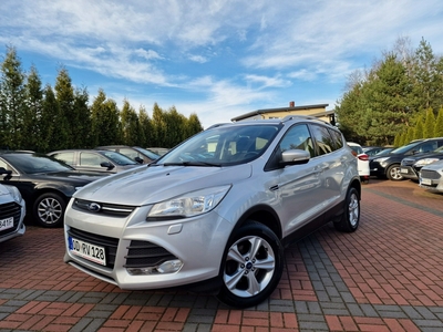 Ford Kuga II SUV 1.6 EcoBoost 150KM 2014