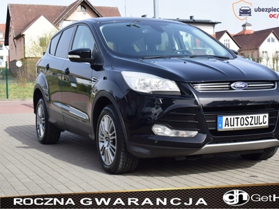 Ford Kuga II SUV 2.0 Duratorq TDCi 140KM 2013