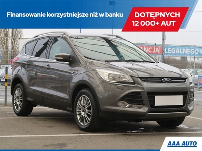 Ford Kuga II SUV 2.0 Duratorq TDCi 163KM 2013