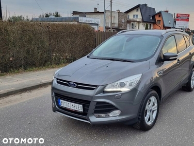 Ford Kuga II SUV 2.0 Duratorq TDCi 163KM 2014