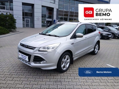 Ford Kuga II SUV 2.0 Duratorq TDCi 163KM 2014