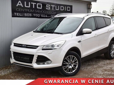 Ford Kuga II SUV 2.0 Duratorq TDCi 163KM 2014