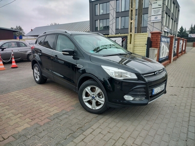 Ford Kuga II SUV 2.0 TDCi 150KM 2015