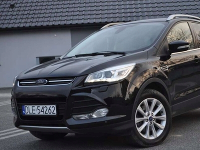 Ford Kuga II SUV 2.0 TDCi 150KM 2015