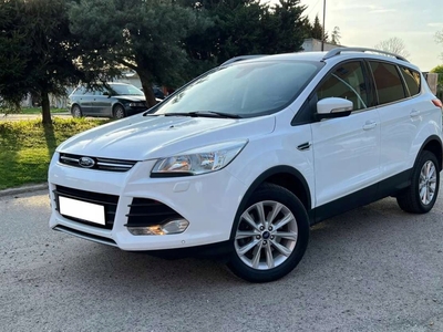 Ford Kuga II SUV 2.0 TDCi 180KM 2015