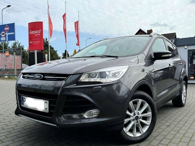 Ford Kuga II SUV 2.0 TDCi 180KM 2015