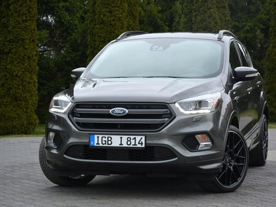 Ford Kuga II SUV Facelifting 1.5 EcoBoost 150KM 2016