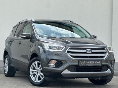 Ford Kuga II SUV Facelifting 1.5 EcoBoost 150KM 2018