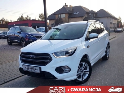 Ford Kuga II SUV Facelifting 1.5 EcoBoost 150KM 2018