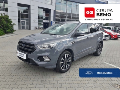 Ford Kuga II SUV Facelifting 1.5 EcoBoost 150KM 2019