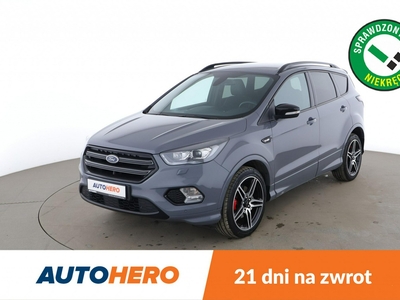 Ford Kuga II SUV Facelifting 1.5 EcoBoost 150KM 2019