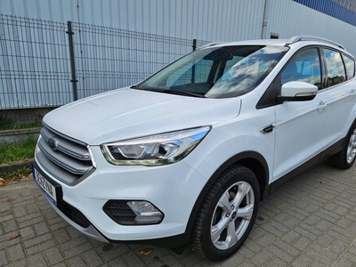 Ford Kuga II SUV Facelifting 1.5 EcoBoost 150KM 2019