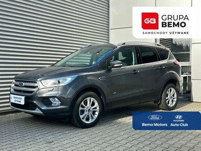 Ford Kuga II SUV Facelifting 1.5 EcoBoost 176KM 2018