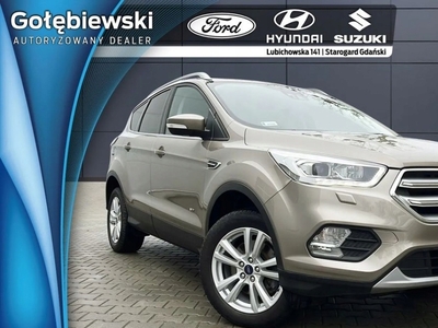 Ford Kuga II SUV Facelifting 1.5 EcoBoost 176KM 2018