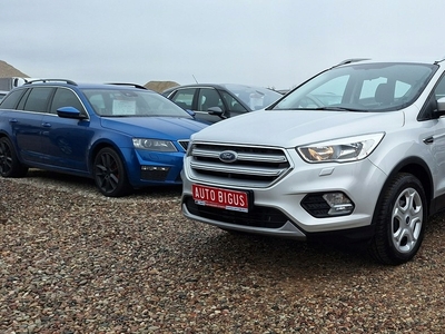 Ford Kuga II SUV Facelifting 1.5 TDCi 120KM 2019