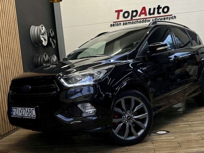 Ford Kuga II SUV Facelifting 2.0 TDCi 120KM 120KM 2019