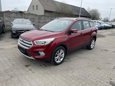 Ford Kuga II SUV Facelifting 2.0 TDCi 150KM 2019